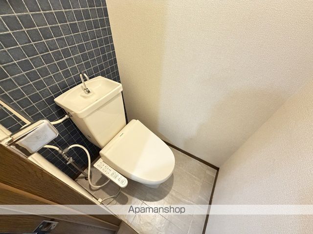 メゾンモランジェの内装写真