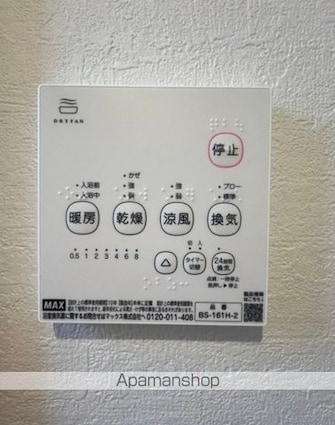 ＫＥＩＡＩ　ＲＥＳＩＤＥＮＣＥ　五香[1K/20.44m2]のその他部屋・スペース