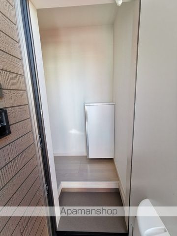 ポートサイド海老名の内装写真