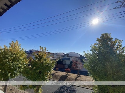 メゾン末広[2DK/39.66m2]の眺望