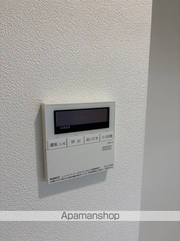 ジェノヴィア中野坂上の内装写真