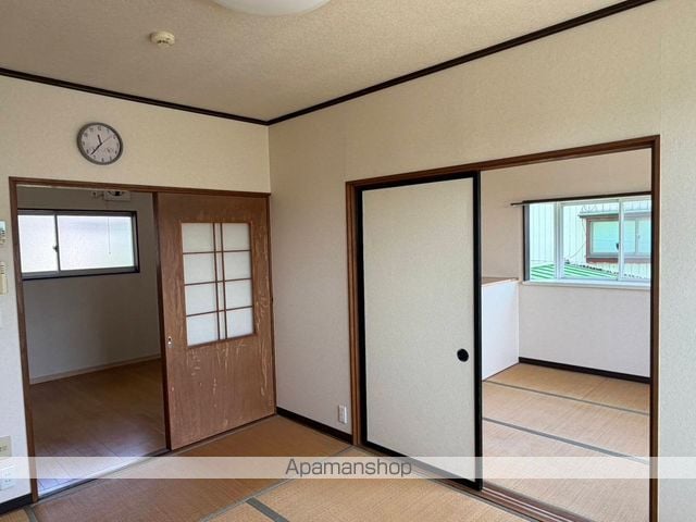 コーポけやきの内装写真