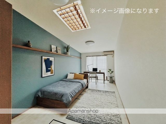 ハイツIN日高の内装写真