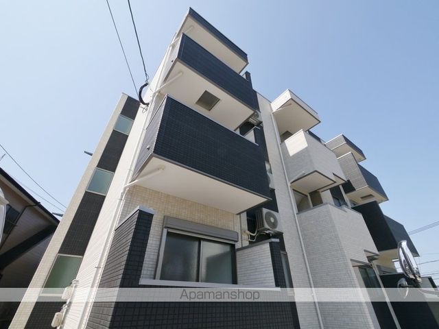 ベルデマール香椎の内装写真