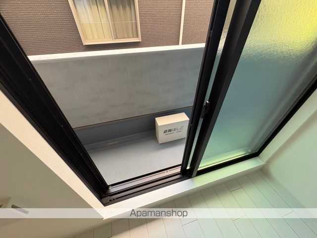ボヌール高槻の内装写真