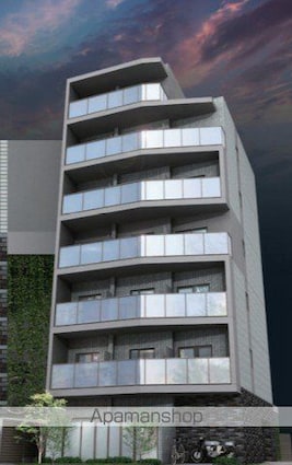 ＥＣＲＥＤＥ上板橋[1K/25.82m2]の外観