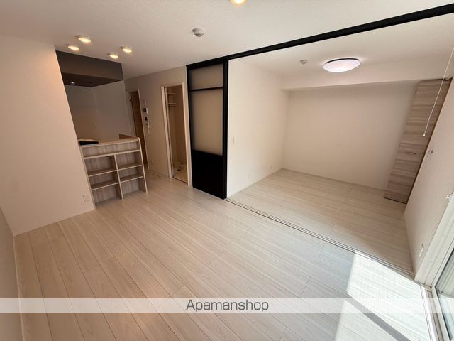 DーROOM笹口の内装写真