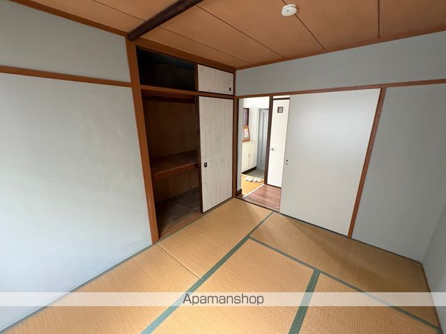青葉ハイツの内装写真
