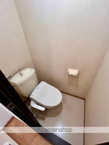 ハイツ向陽Bの内装写真