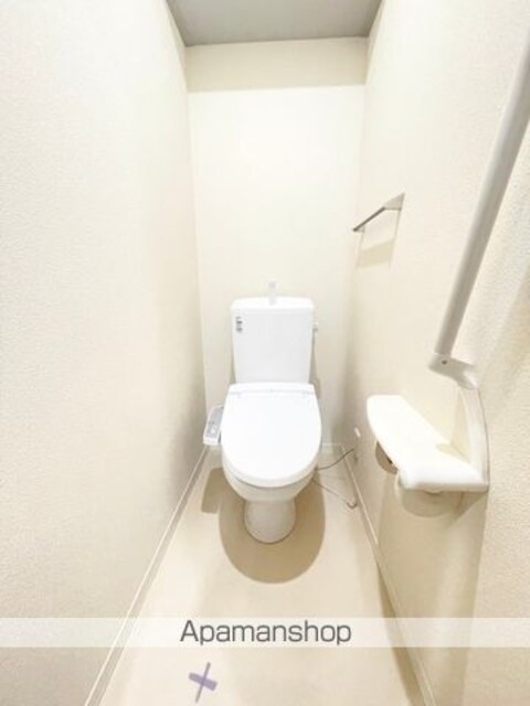 シャーメゾンＷＩＬＬ[1LDK/47.6m2]のトイレ
