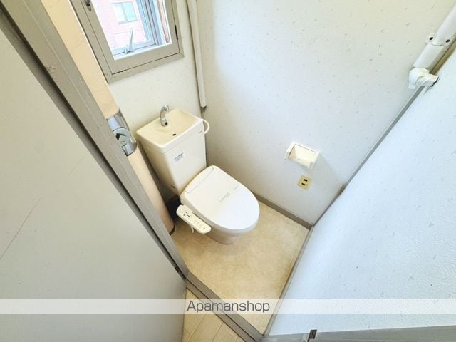 フローラ弐番館の内装写真