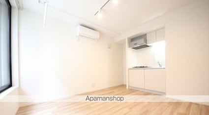 東京都文京区大塚５丁目[1R/23.71m2]のリビング・居間