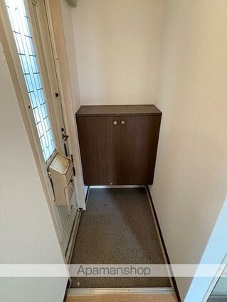 セジュール鳳[2LDK/55.64m2]の玄関