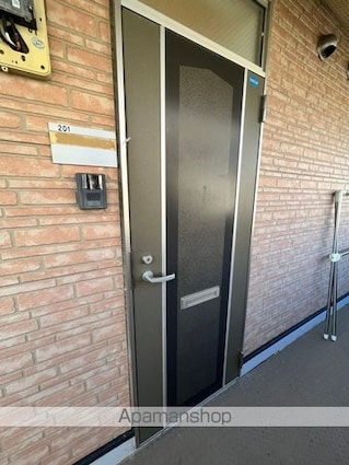 サンモール塩屋[1DK/30.71m2]の玄関