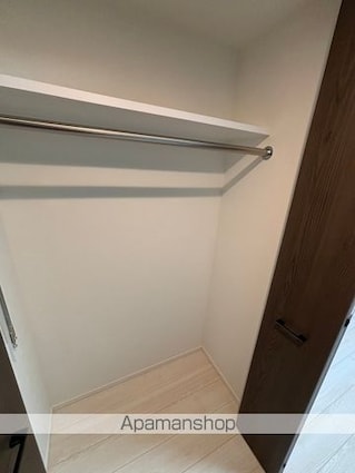 東京都立川市富士見町１丁目[1K/21.94m2]の収納