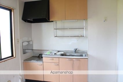 ル・グランⅣ（キャトル）[3LDK/70.43m2]のキッチン