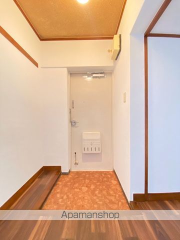 美室団地1棟の内装写真