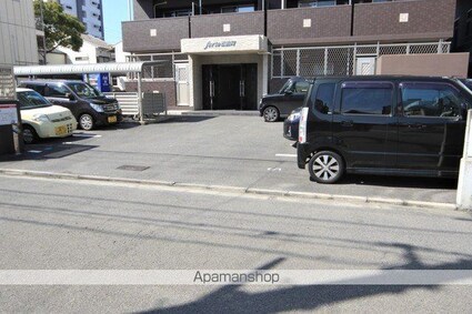 ｆｏｒｔｅ松前町[1LDK/36.92m2]の駐車場