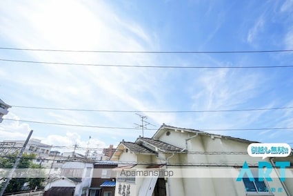 パステルハイツ[1K/26.22m2]の眺望