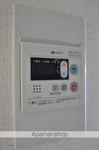 YSハイツ21北方の内装写真