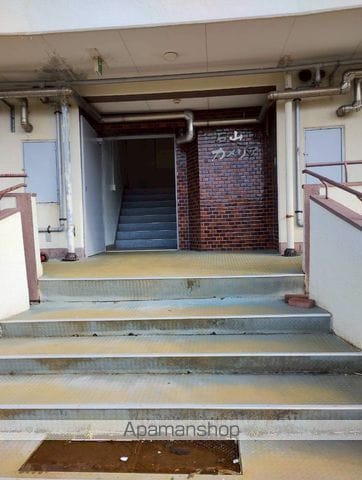 マンション石山カメリアの外観写真