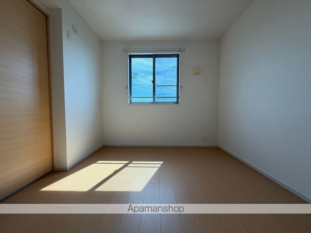 アンジュIIの内装写真