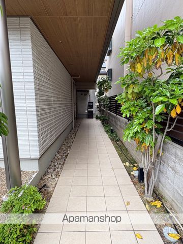SINCERITY南三国ヶ丘の玄関写真