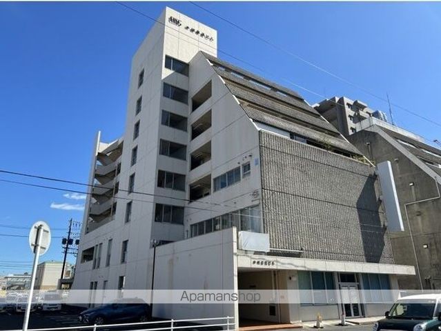 第一岐阜県ビルの外観写真