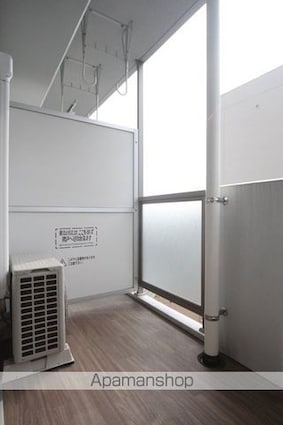 Ｍａｙｆａｉｒ　ＴＡＫＡＳＡＧＯ　ｓｑｕａｒｅ[1R/25.03m2]のバルコニー