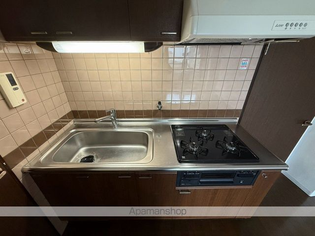 サンノール玉造の内装写真