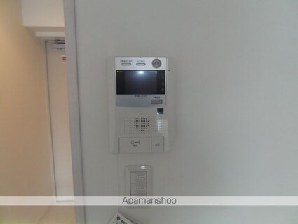 ＳＫーＯＮＥ市ヶ谷[1LDK/39.11m2]のセキュリティ