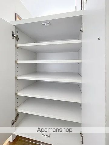 サニーハイツCの内装写真