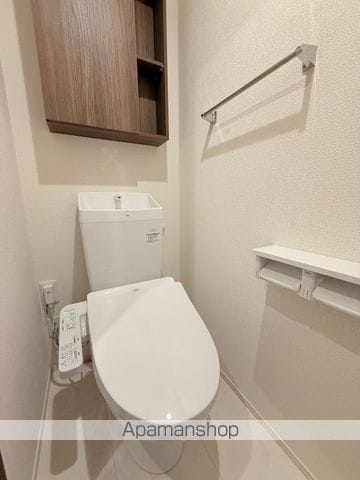 メゾンクレールの内装写真