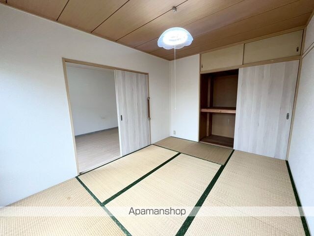 グリーンフル六十谷Ⅰ[2DK/40.92m2]の内装7