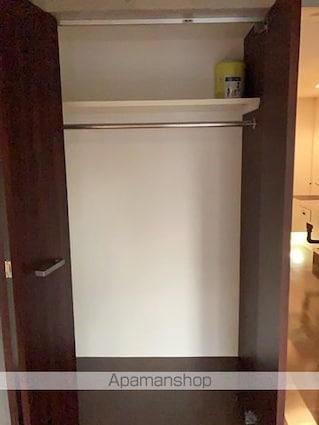 東京都世田谷区用賀２丁目[1K/25.32m2]の収納