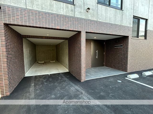 NEW ERA 千歳住吉の玄関写真