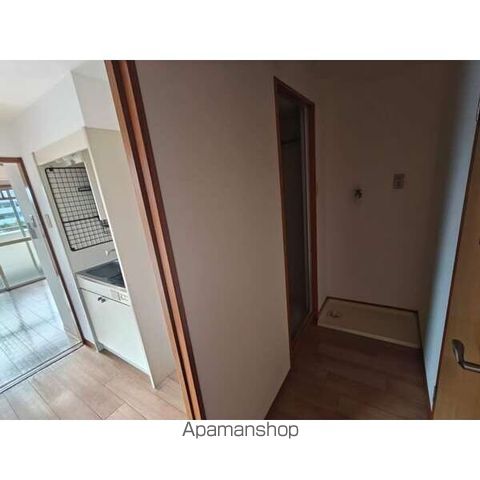 ラモヴェール白壁の内装写真