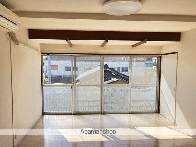 常磐線 いわき駅 徒歩4分 1階建 築58年の内装写真