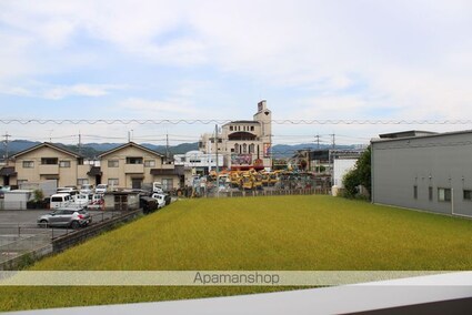 プレンティー新徳田[1LDK/51.97m2]の眺望