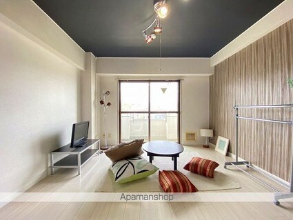 グランドシティ足羽．[1R/20.16m2]の内装