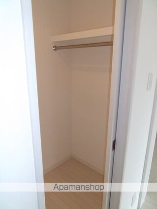 ＳＫーＯＮＥ市ヶ谷[1LDK/39.11m2]の収納