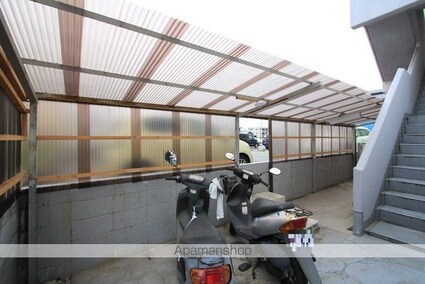 みよハイツＰａｒｔⅡ[1K/22.2m2]の共用部