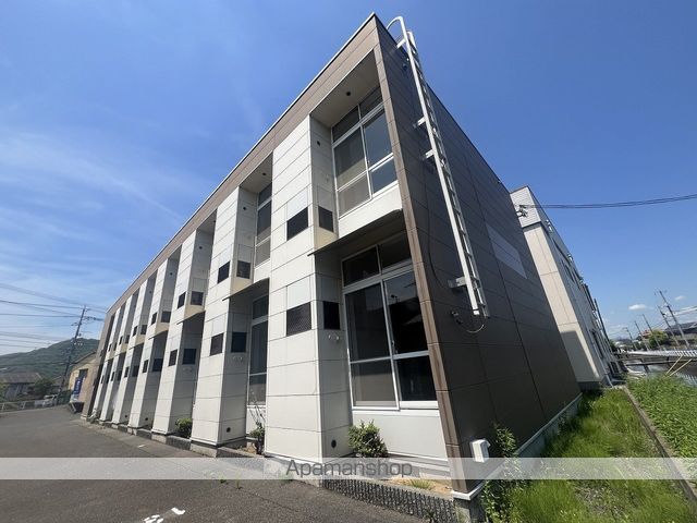 福塩線 横尾駅 徒歩29分 2階建 築28年の外観写真