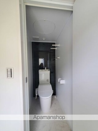 コンテナハウス稲原[1R/12.5m2]のトイレ