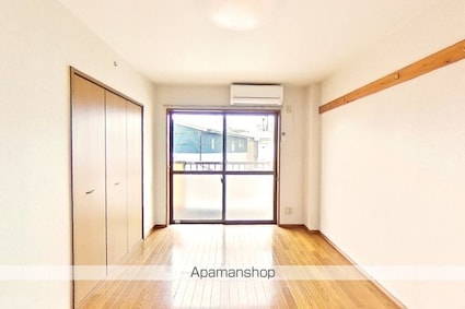 めぞん一刻館[1K/23.1m2]のリビング・居間