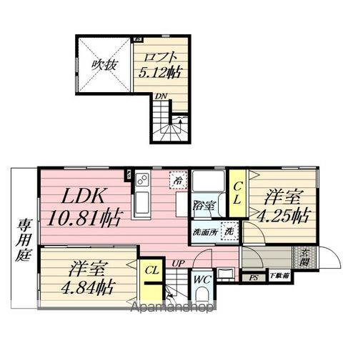 間取り：214078286770