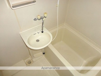 クレストパレス参番館[2DK/39.74m2]のバス