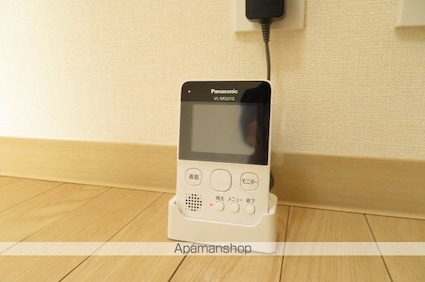 イーグルハイツ錦町[2K/31.85m2]のセキュリティ