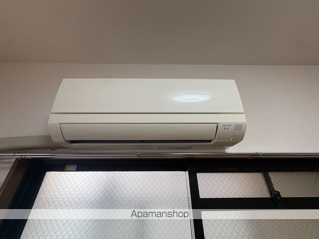 アンフィニVの内装写真