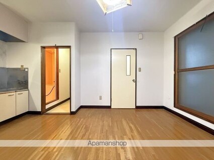 マンション谷地頭[1DK/33.55m2]の内装4